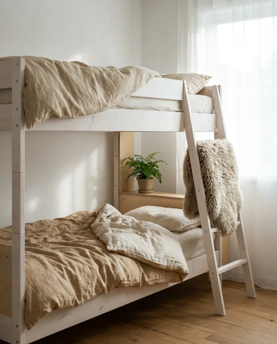 Bunk Bed Inspo From Scandinavian Design 1