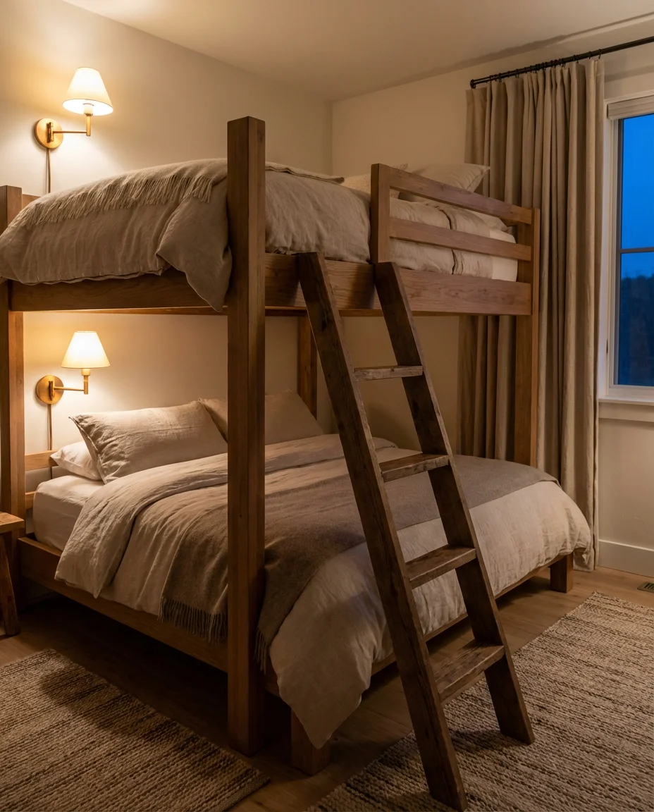 Bunk Beds for Adults in Guest Rooms 1