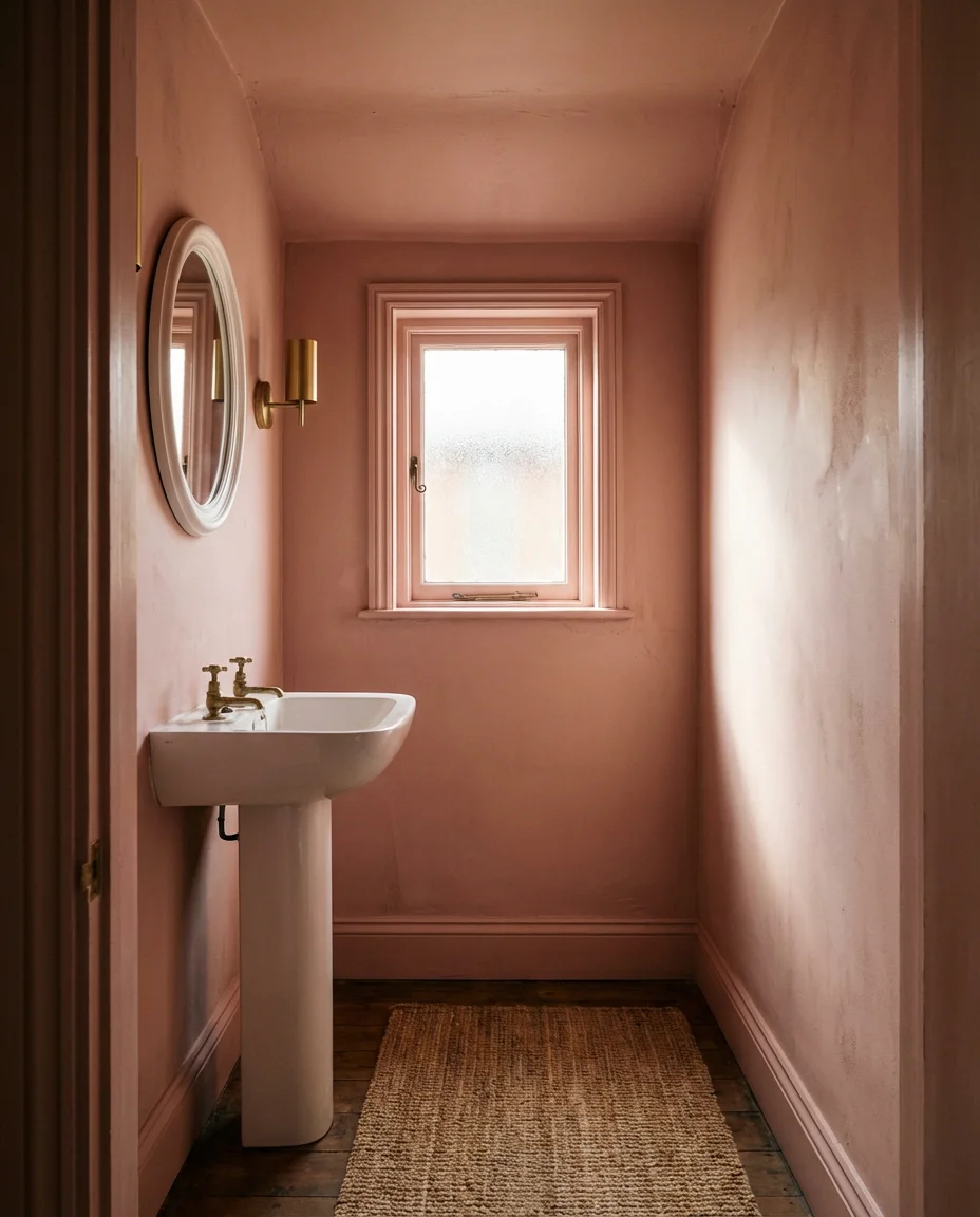 Color Drenched Pink for a Playful Statement 1