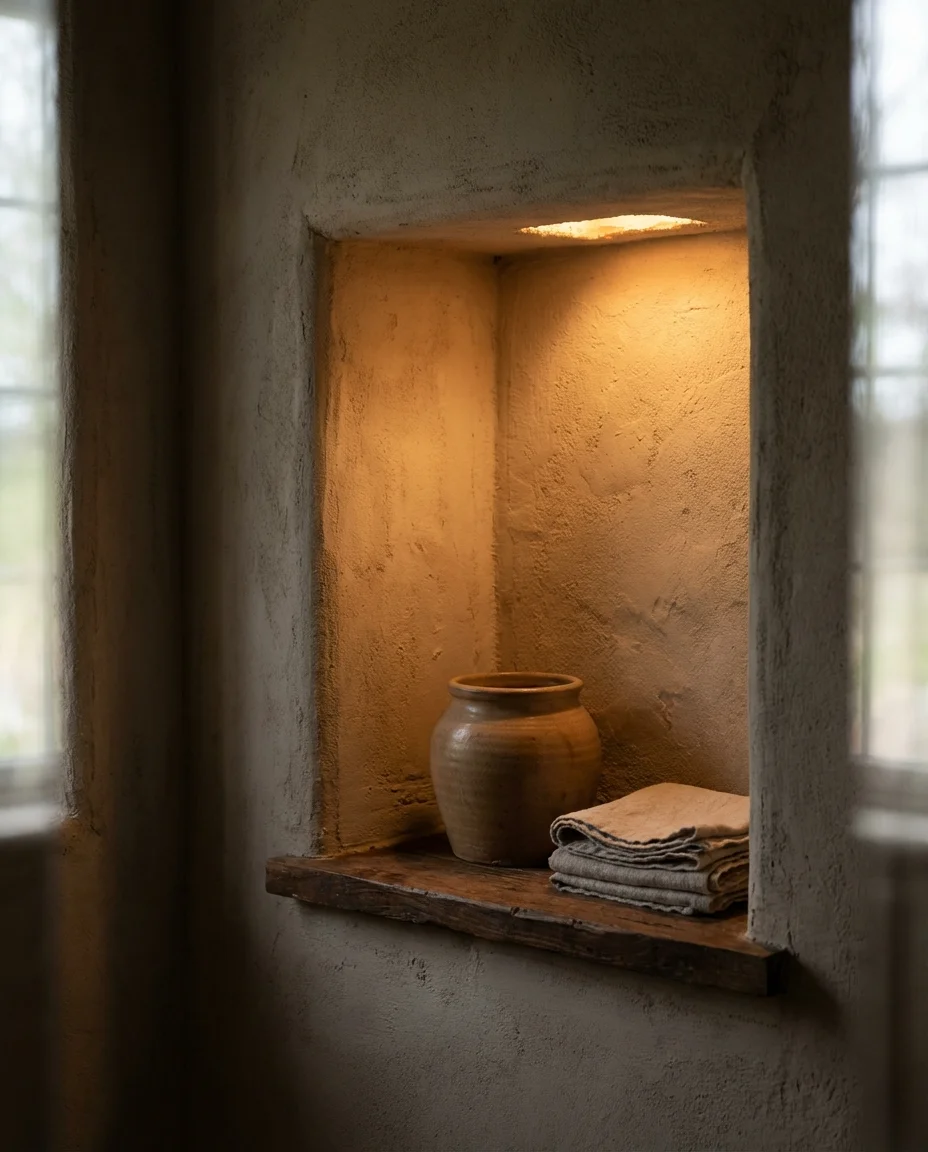 Cozy Lighting Layers for an Intimate Atmosphere 2