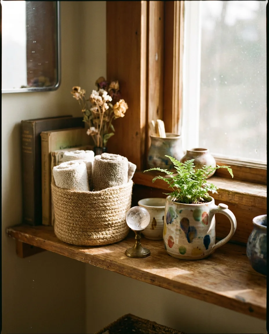 Cute Shelf Decor with Quirky Personality 2