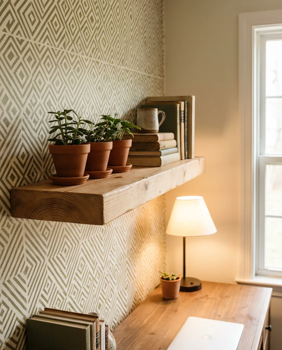 DIY Office Upgrades That Look Expensive 1