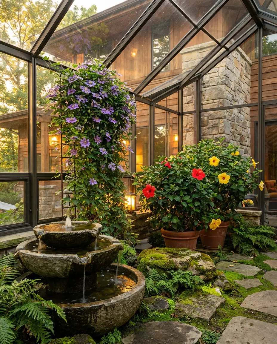 Dubai-Inspired Luxury Butterfly Garden 1