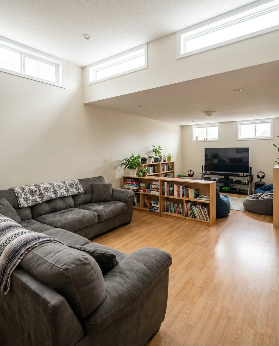 Family Game Room for All Ages 2