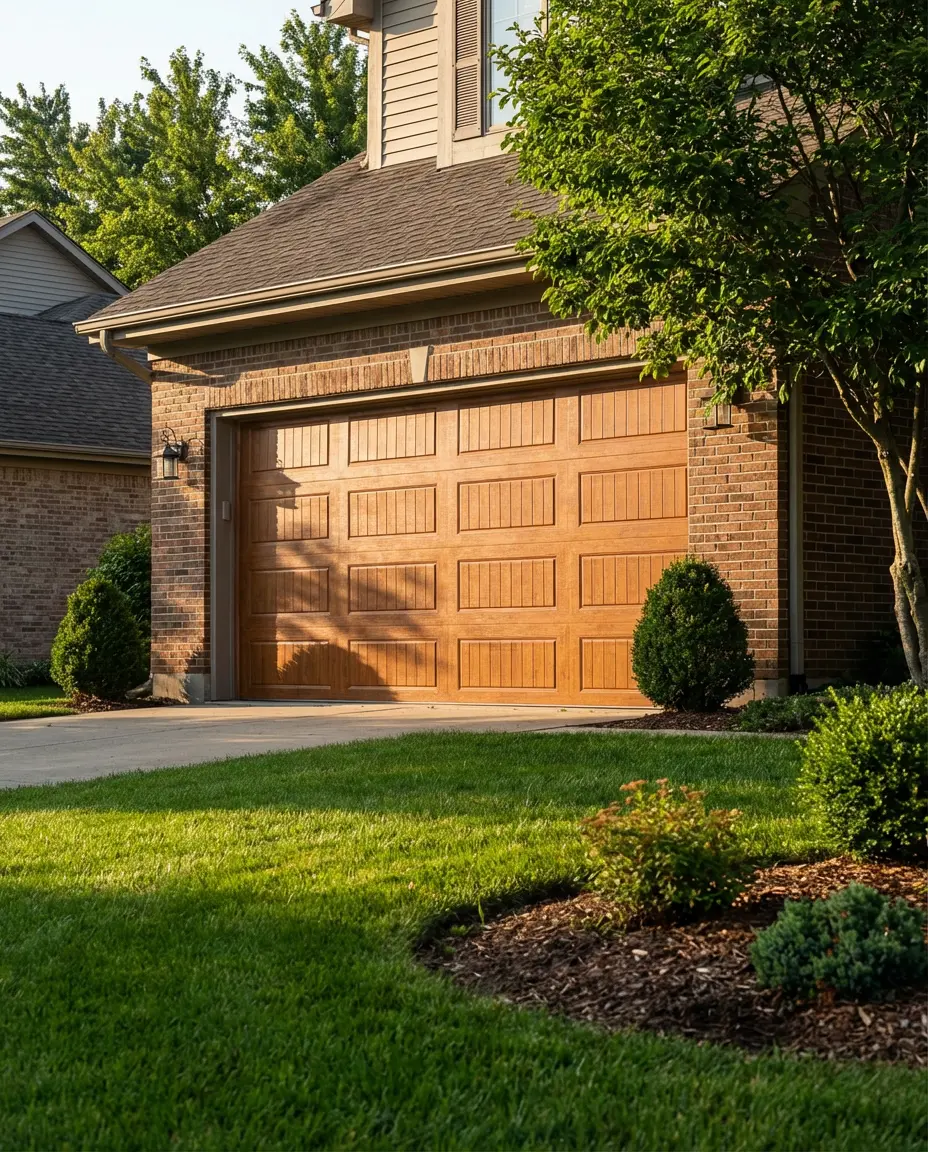 Faux Wood Finish for a Natural Look 1