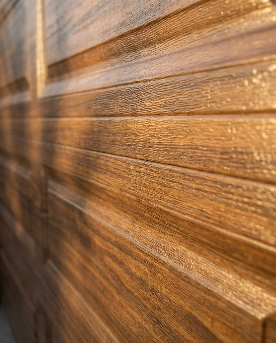 Faux Wood Finish for a Natural Look 2