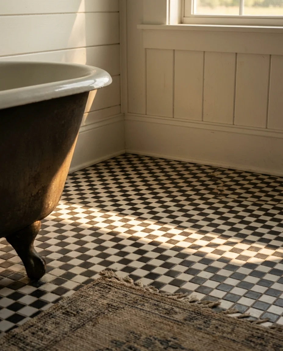 Floor Tile Patterns That Become the Art 2