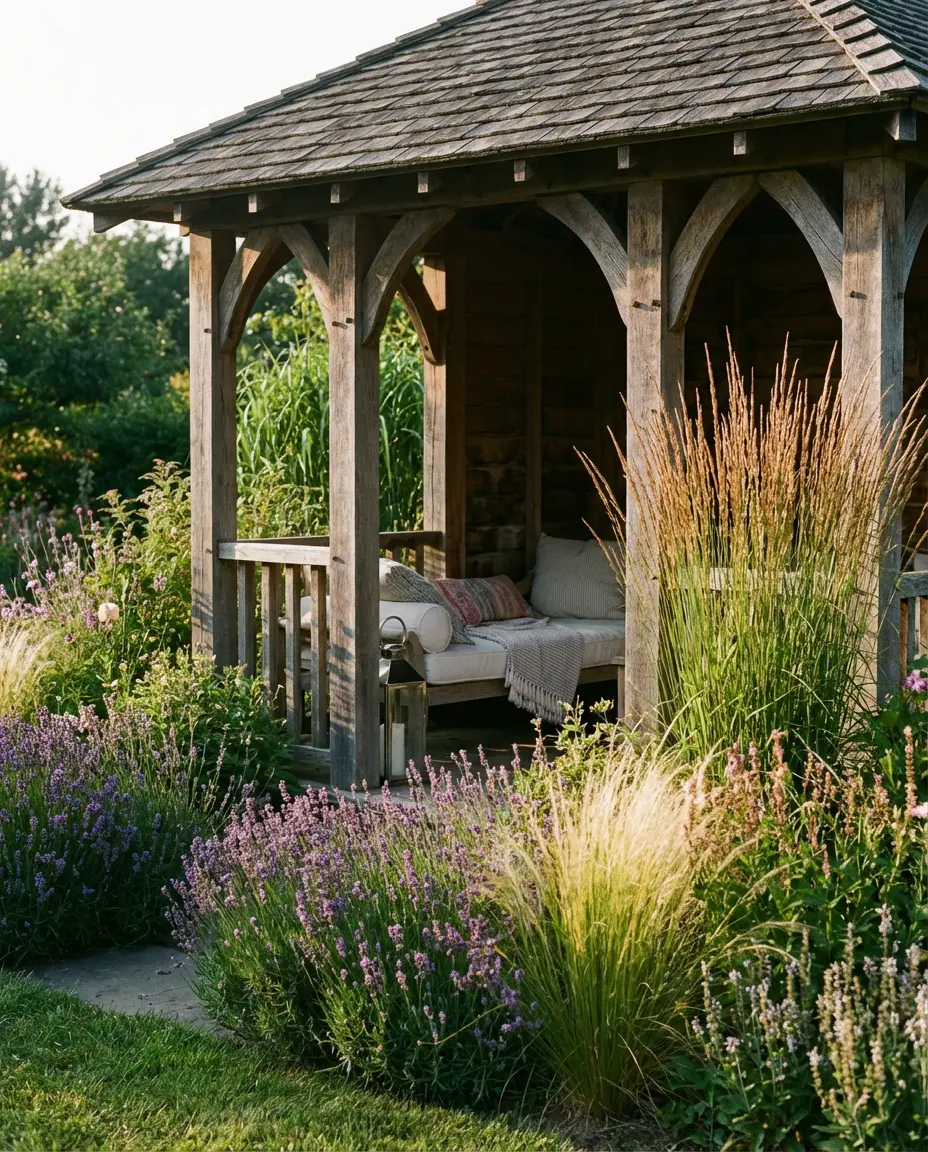 Gazebo Garden Room 2