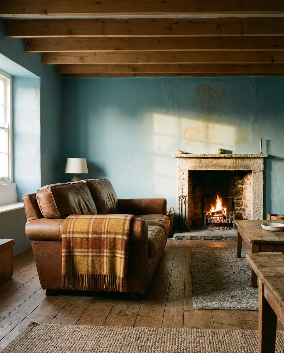 Inchyra Blue Moody Country Style 1