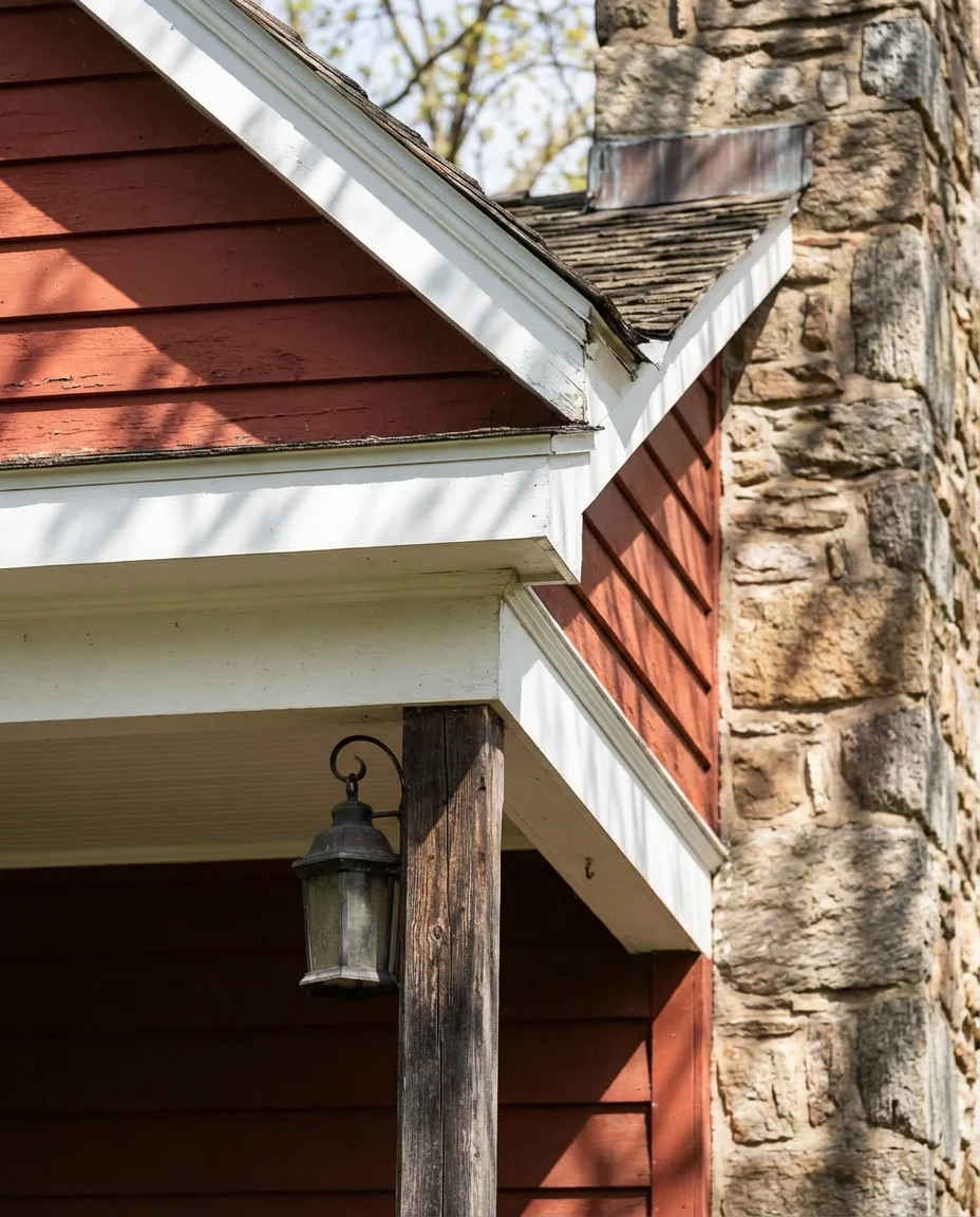 Indian Red with Stone Details 2