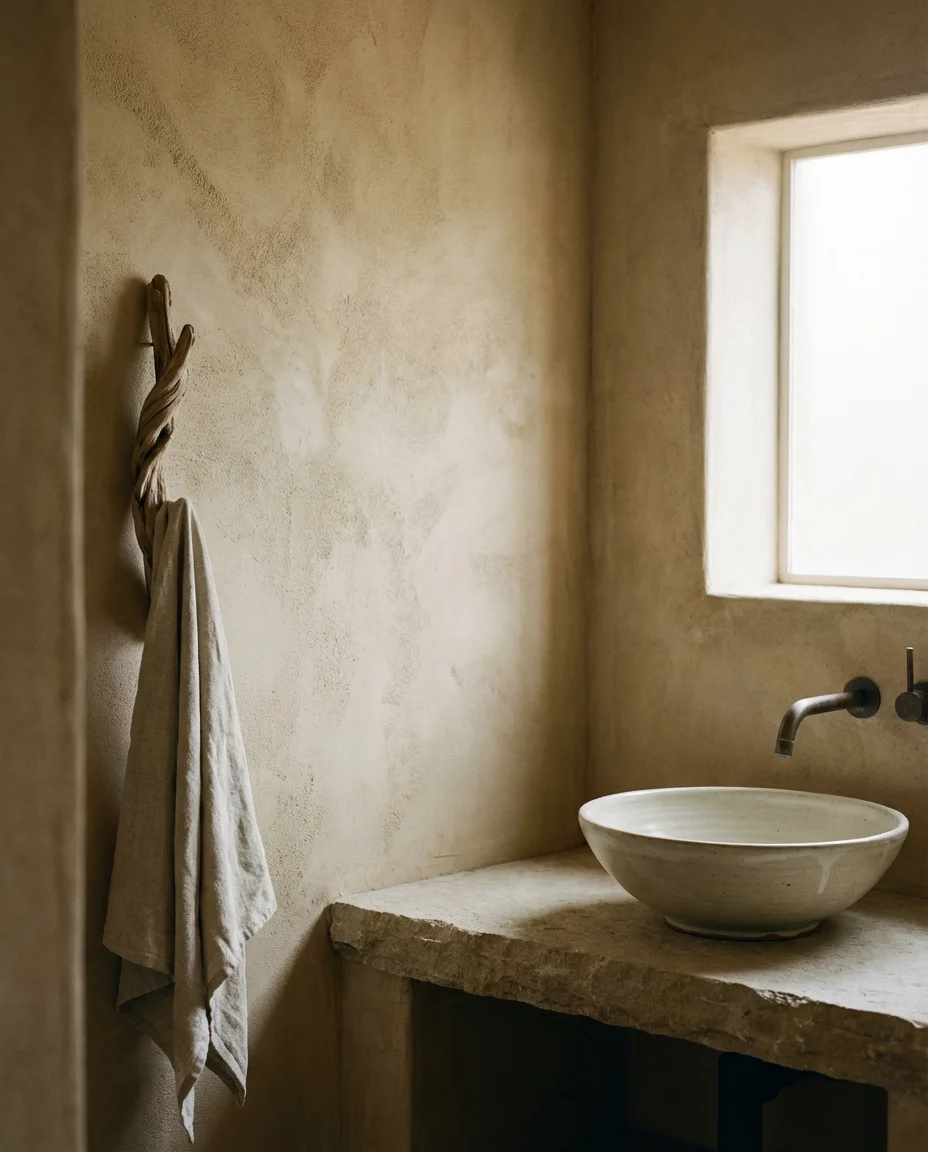 Inspiration From Japanese Wabi-Sabi Styling 1