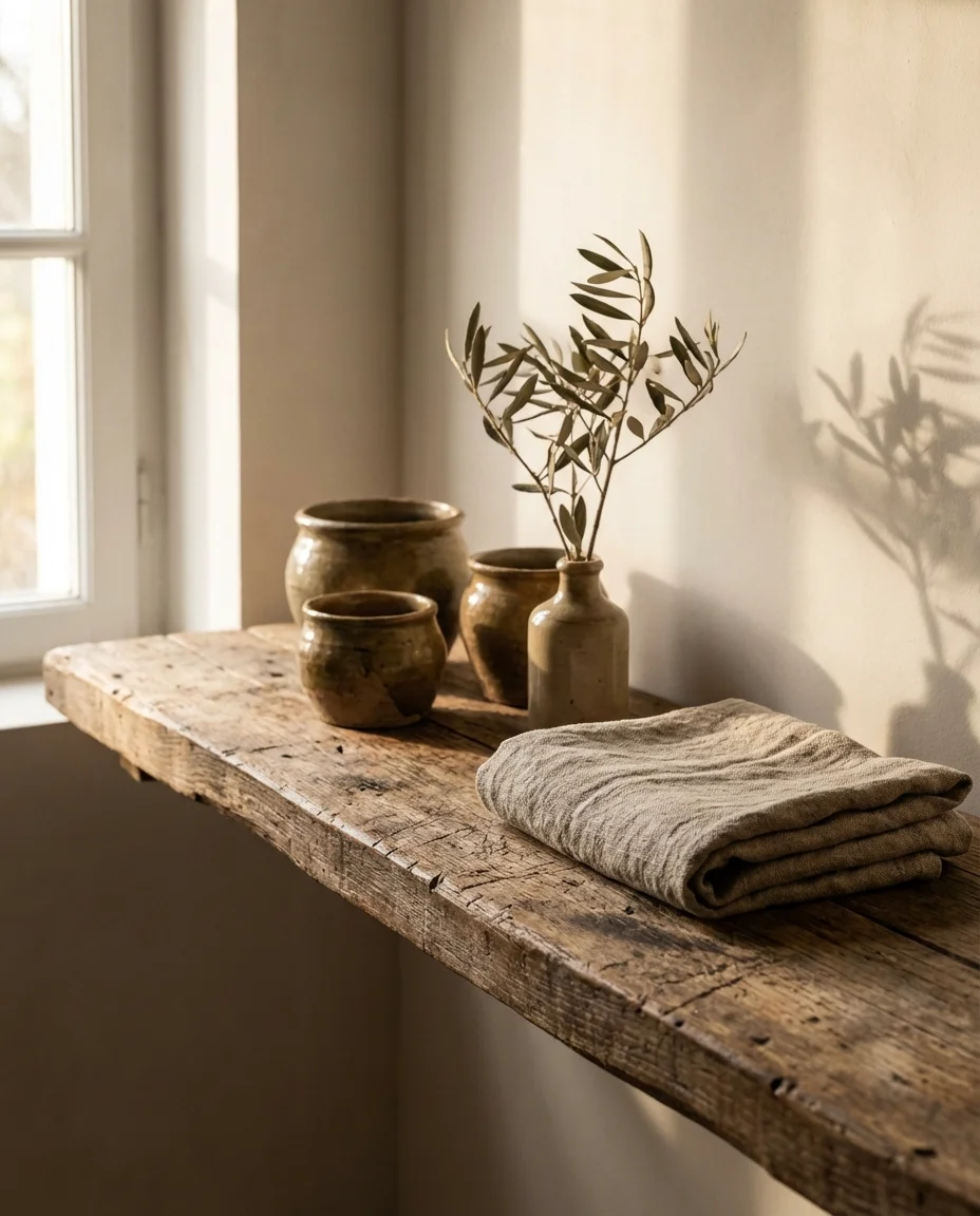 Inspiration From Japanese Wabi-Sabi Styling 2