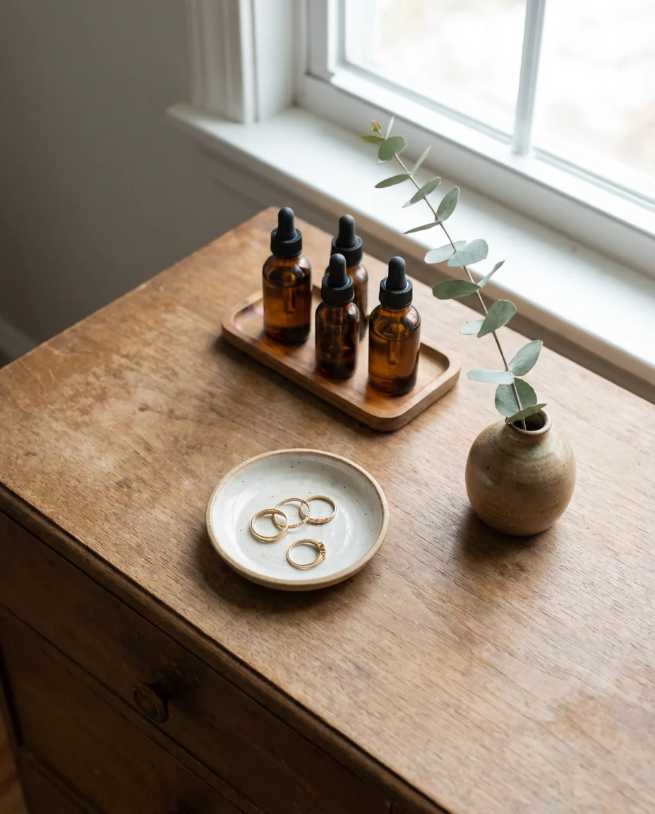 Kitchen Inspired Dresser with Functional Beauty 2