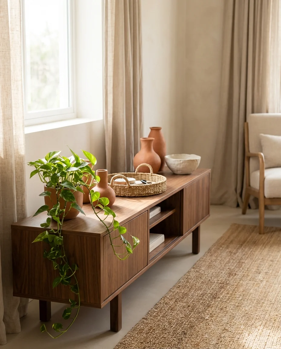 Lean Into the Organic Modern Moment 1