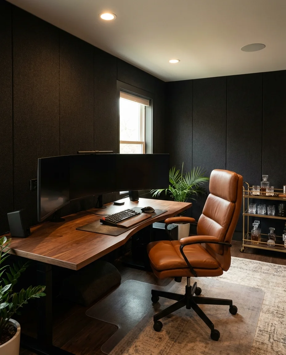 Luxury High-End Gaming Lounge 2