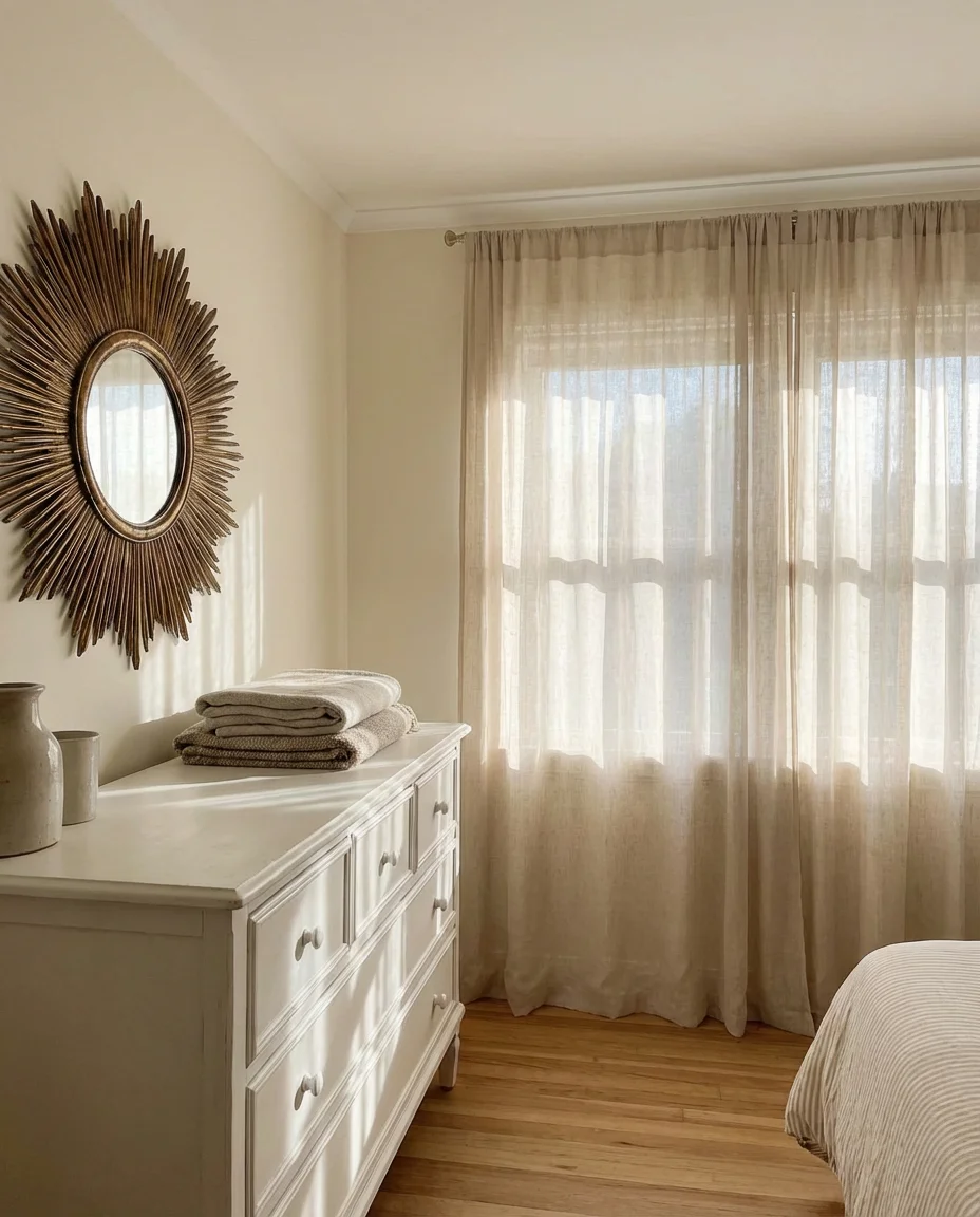 Mirror Mirror Above the Dresser 2