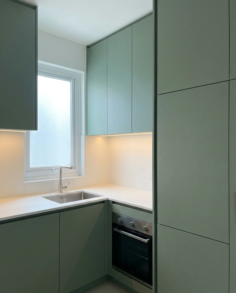 Modular Kitchen Ideas for Small Spaces 1