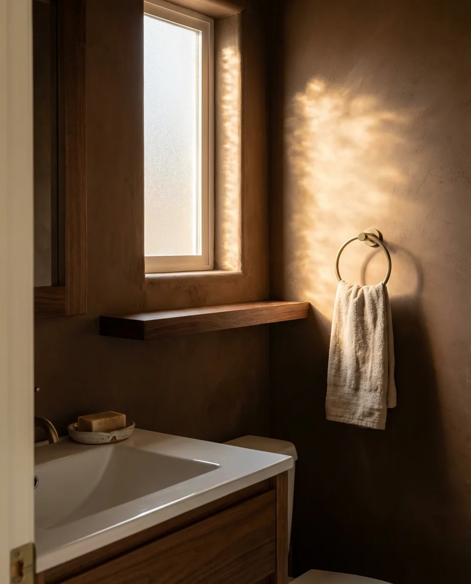 Paint Colors in Unexpected Terracotta 2