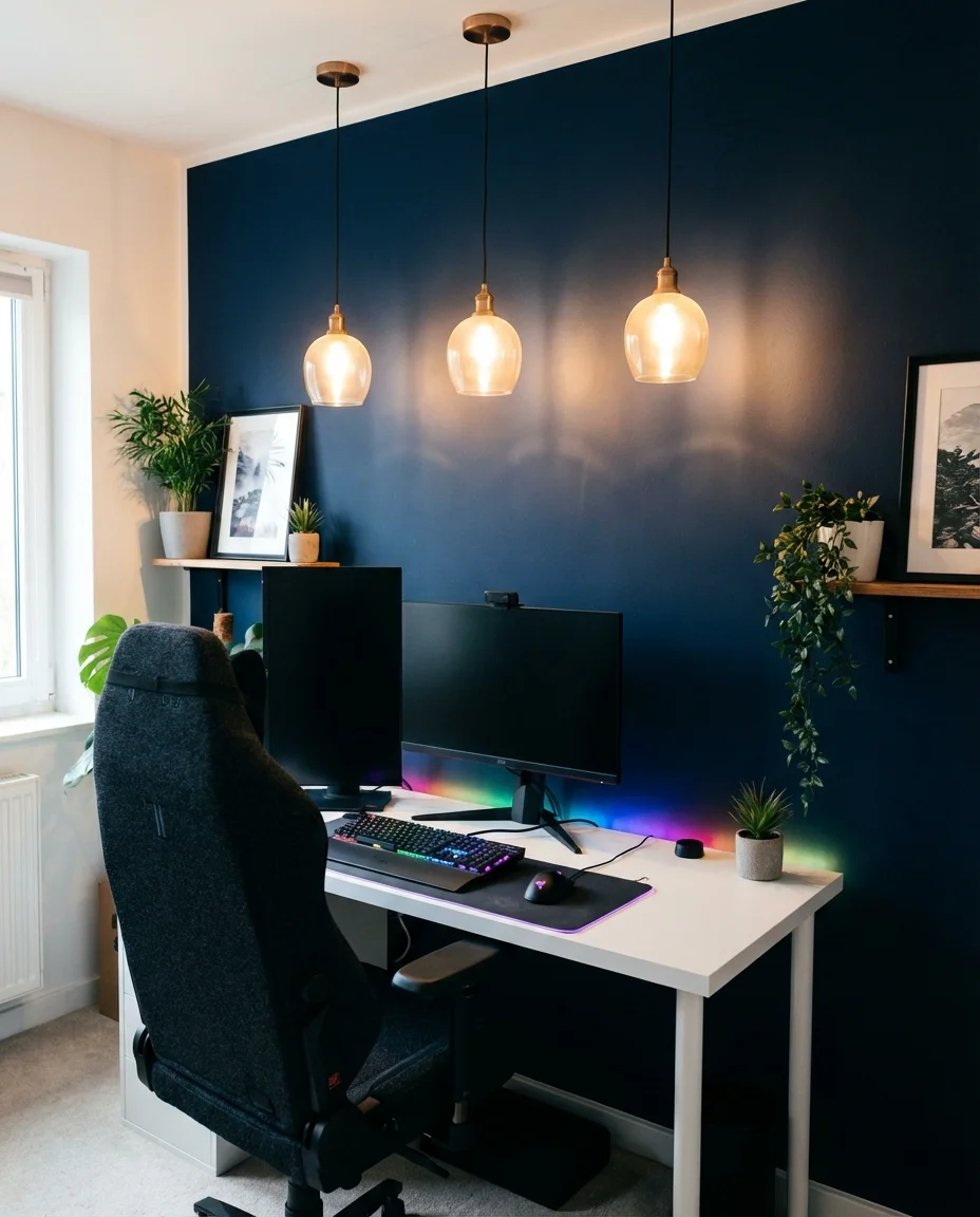 Paint Ideas for Gaming Rooms 1