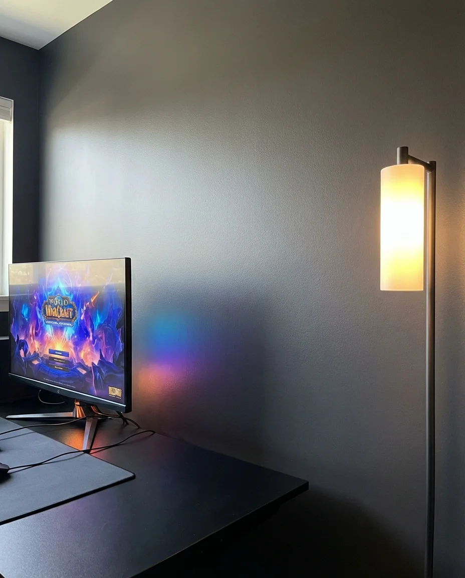 Paint Ideas for Gaming Rooms 2