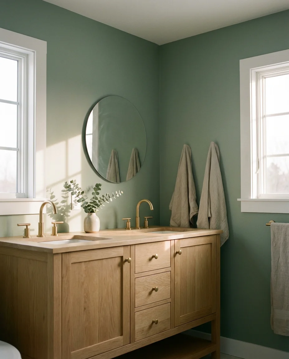 Sage Green as the New Neutral 1