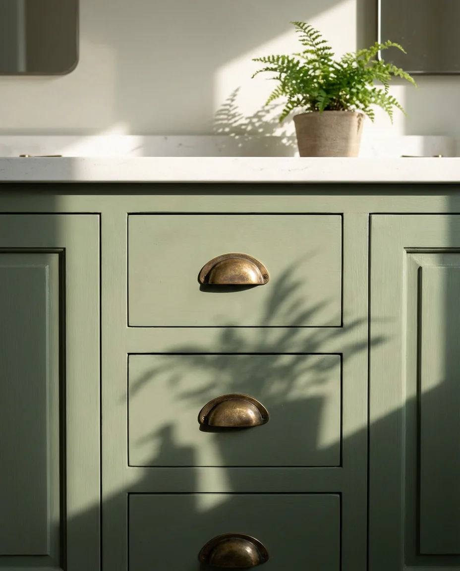 Sage Green as the New Neutral 2