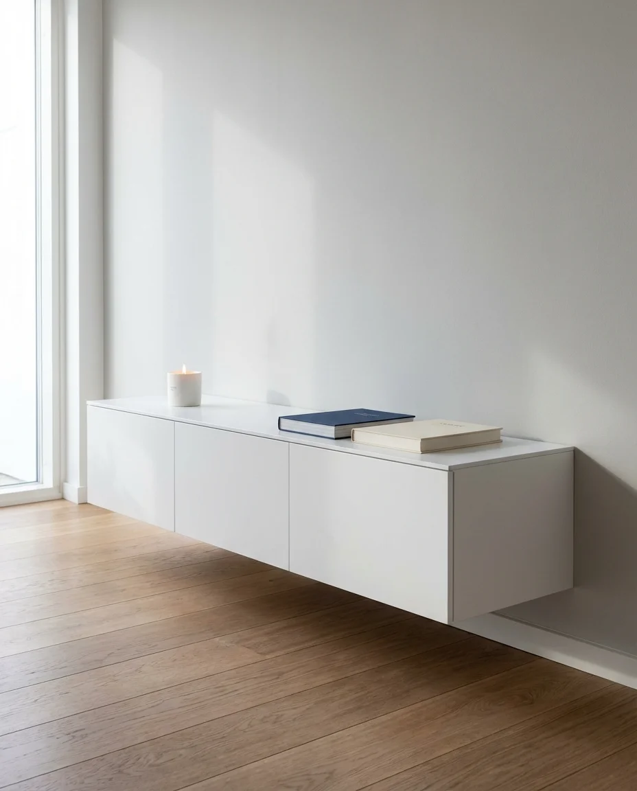 The Floating Console That Changes Everything 1