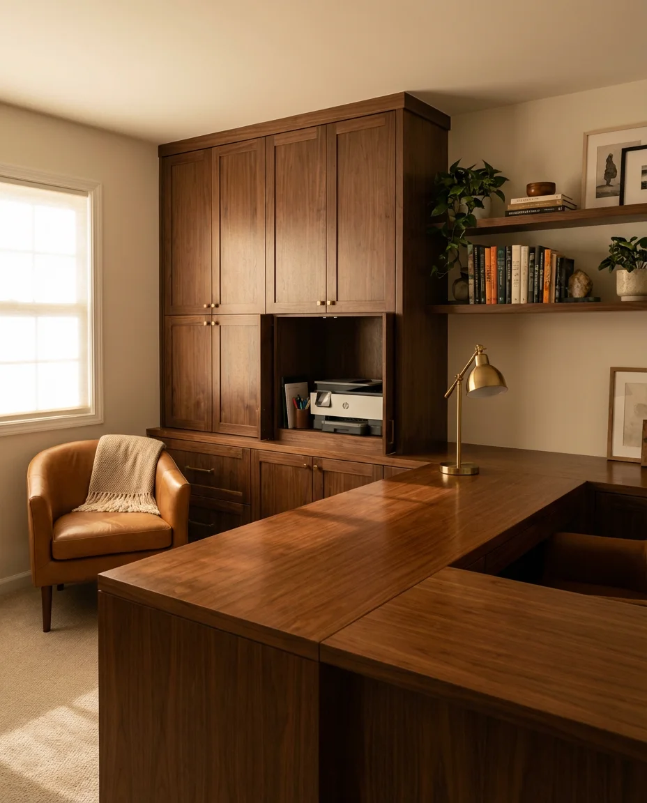 The Productive Home Office for Entrepreneurs 1