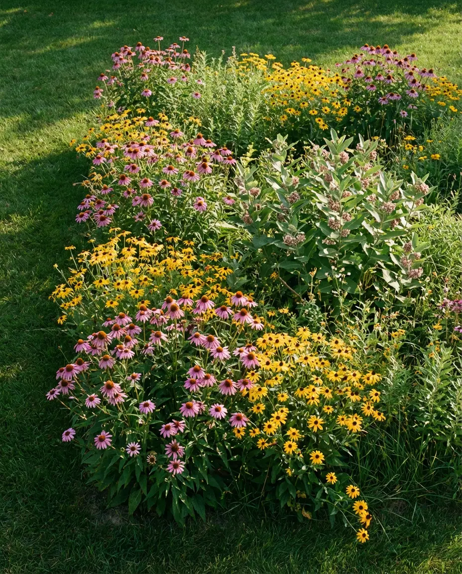The Wildflower Meadow Corner 1