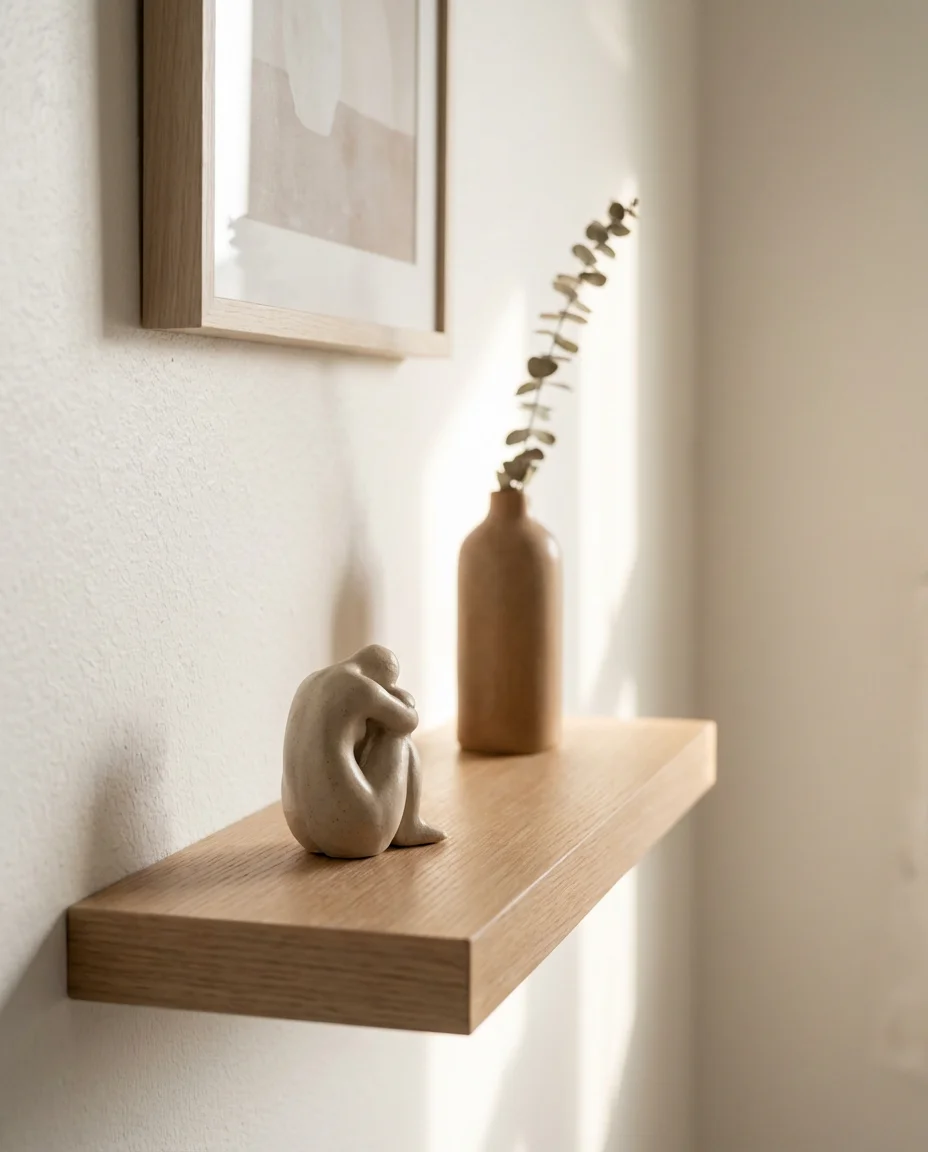 Toilet Shelf Ideas with Aesthetic Flair 2