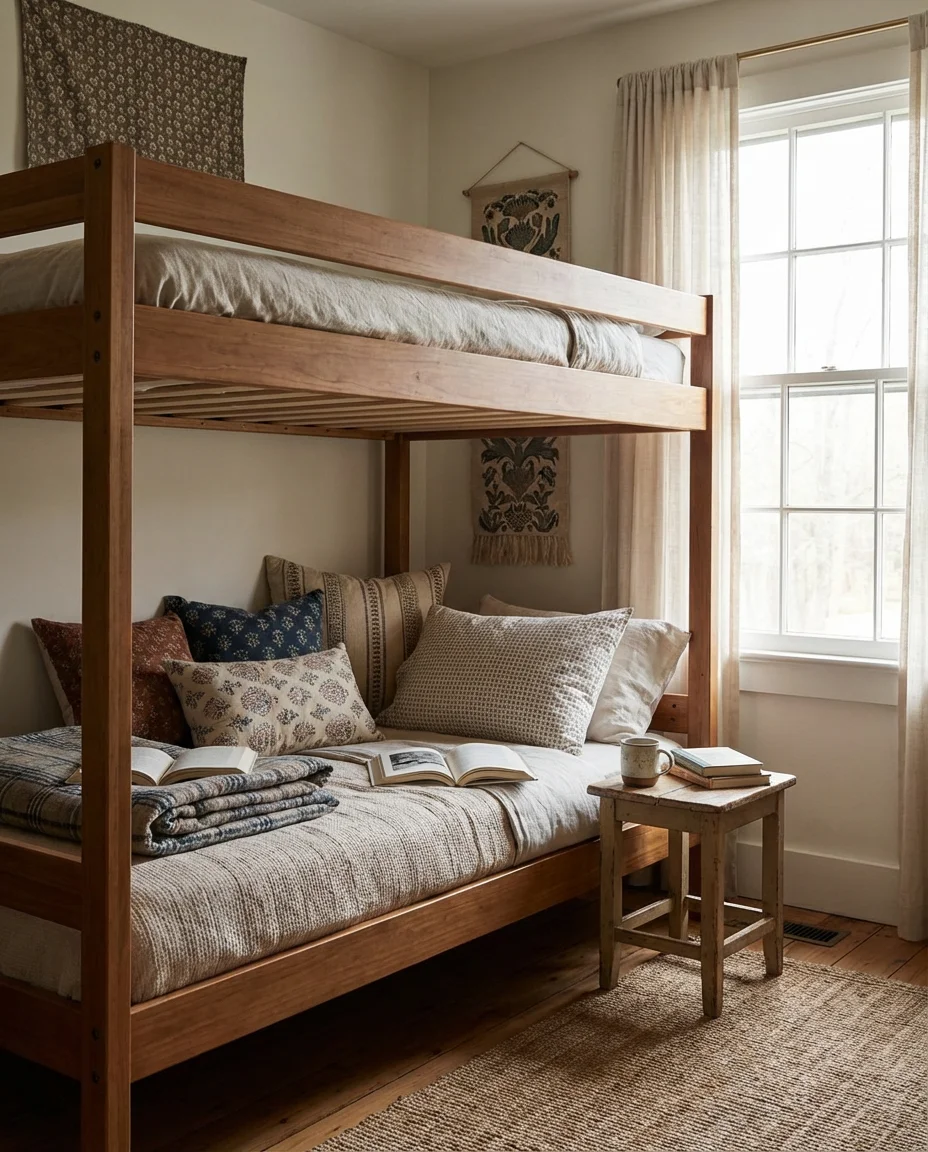 Twin Over Full Bunk Bed Configurations 2