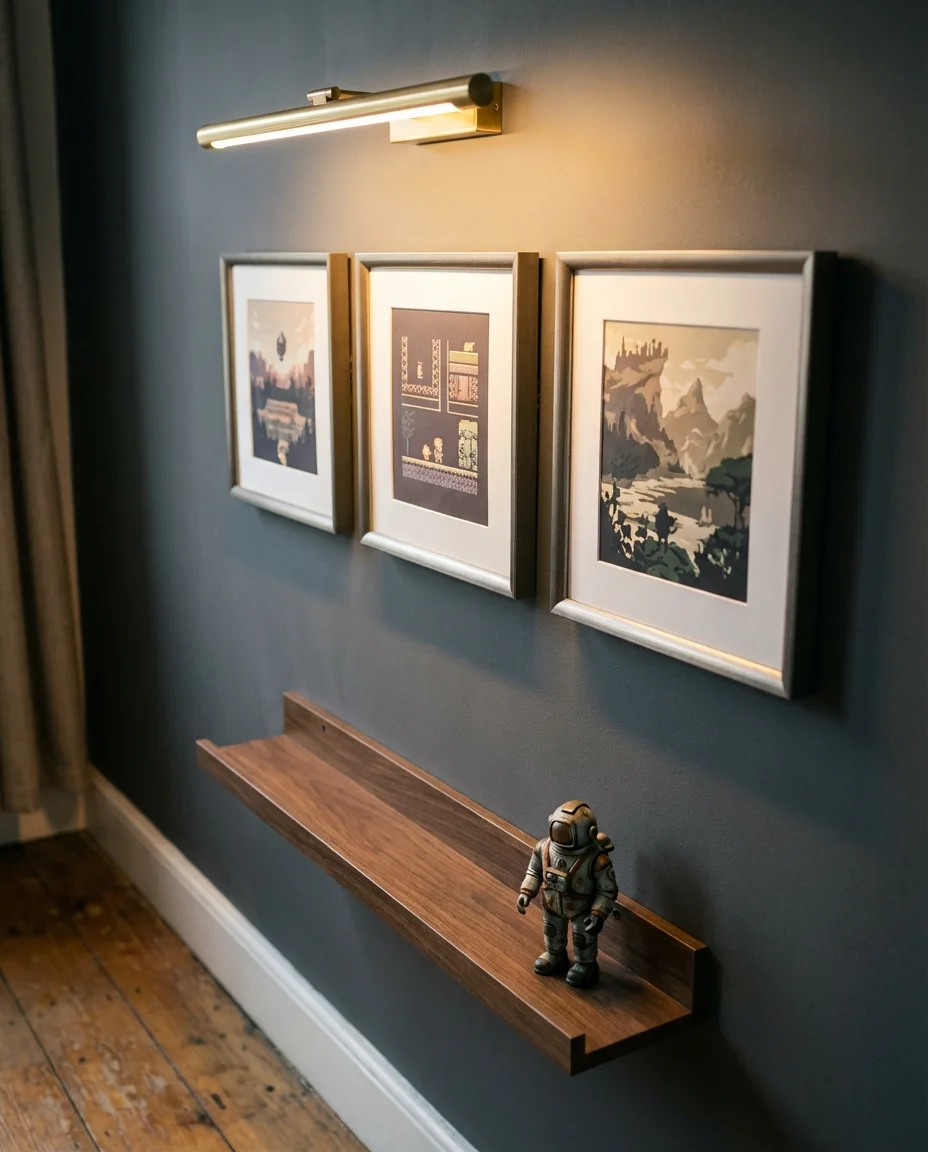 Wall Decor and Gaming Art Gallery 2