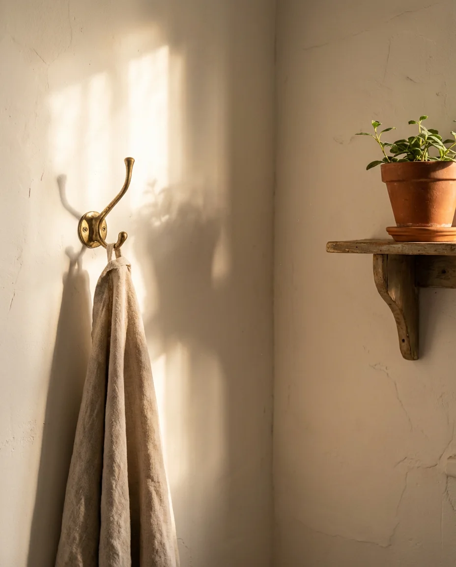 Warm White Walls That Actually Feel Alive 2