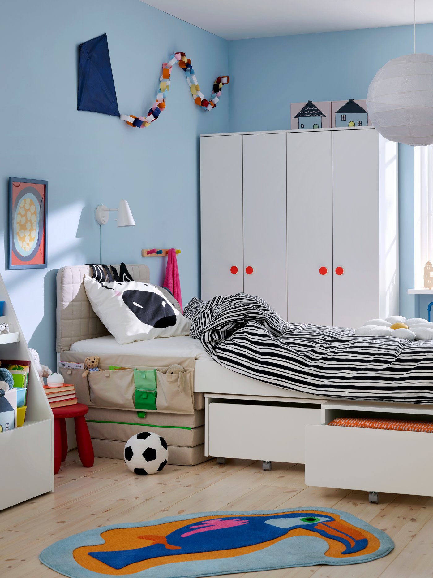 Baby and children's room furniture, ideas and more - IKEA