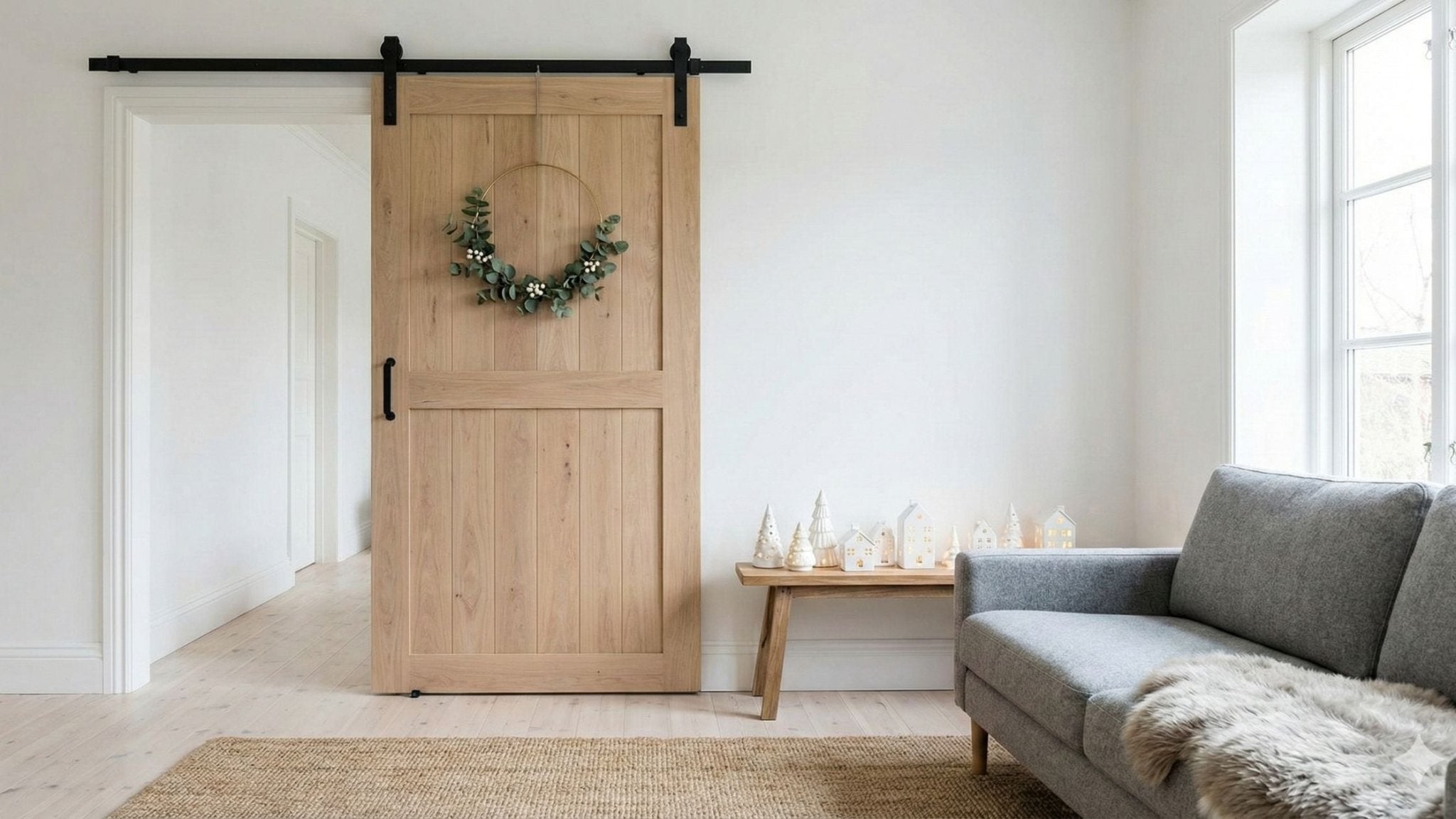 Barn Doors in House Guide: Stylish Solutions for 2026
