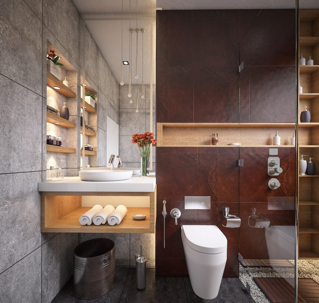 Bathroom Storage Design Ideas: Maximize Your Space with Style - Decorilla Online Interior Design