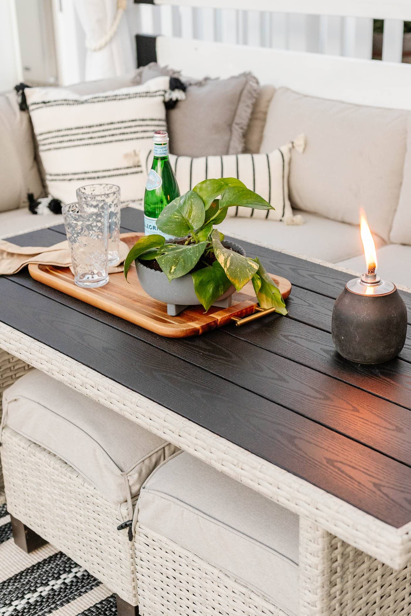 Best Better Homes and Gardens Patio Furniture for Backyards - Bless'er House