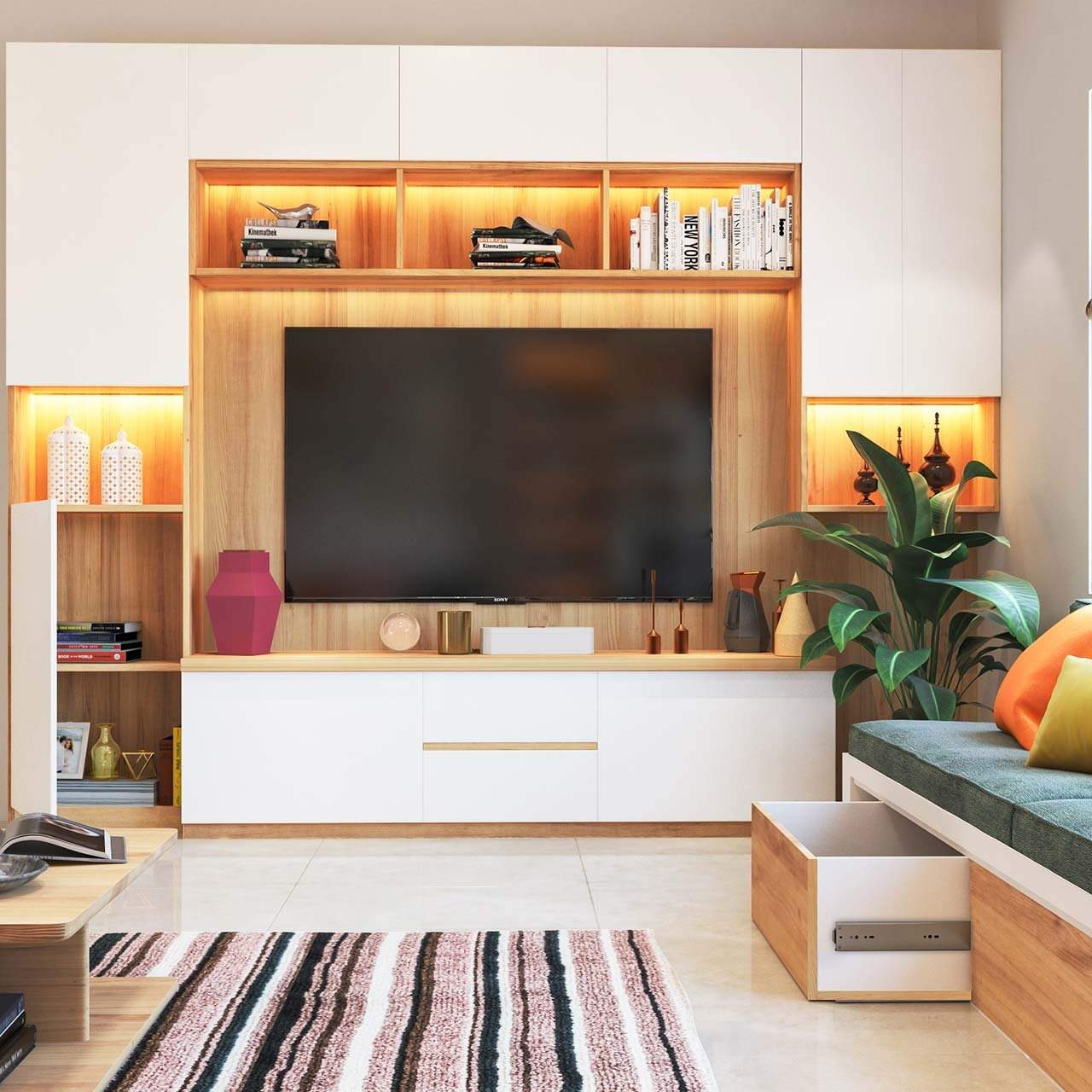 Best TV Cabinet Ideas for Stylish Modern Living Room Decor