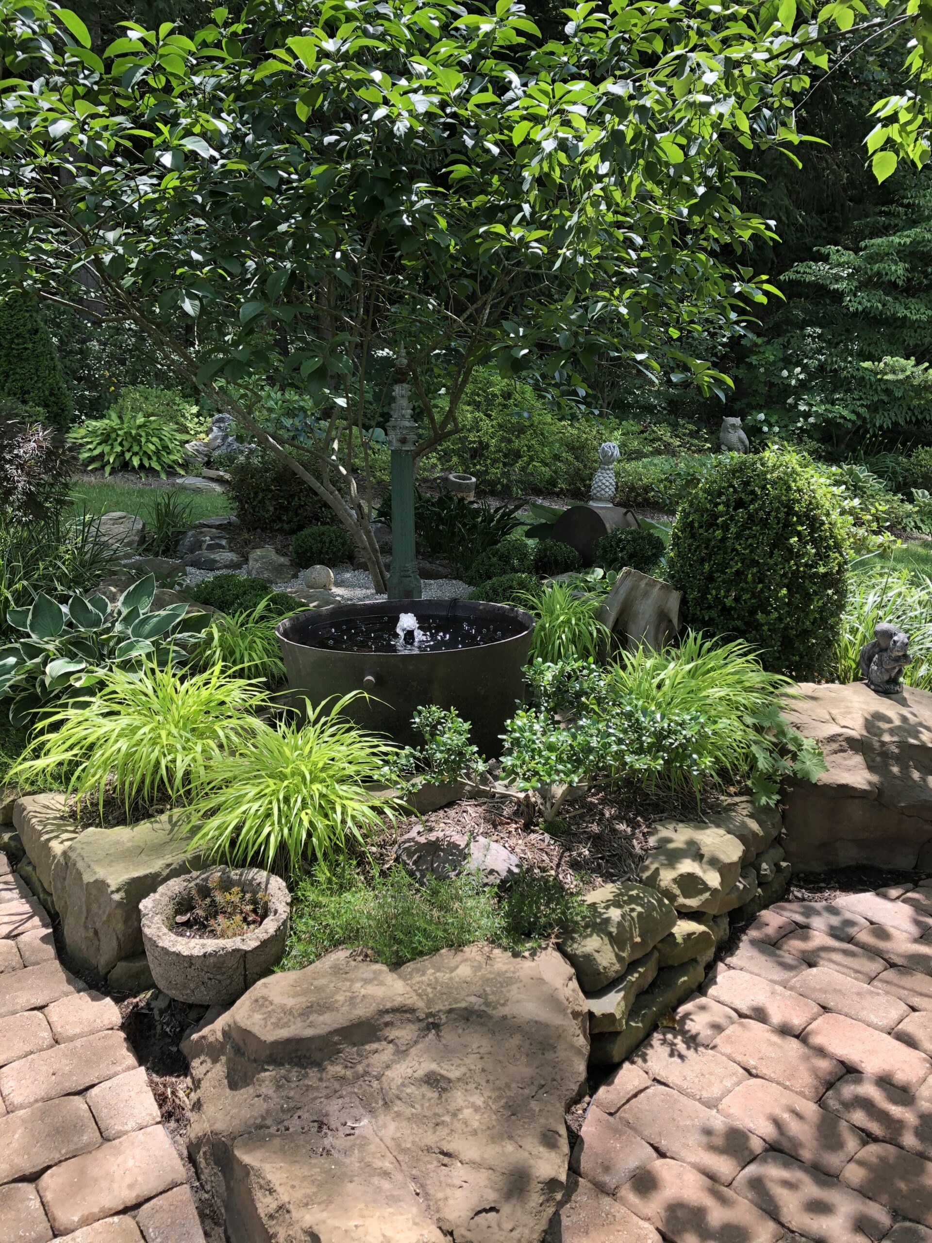 Bob's Japanese-Style Garden - Fine Gardening
