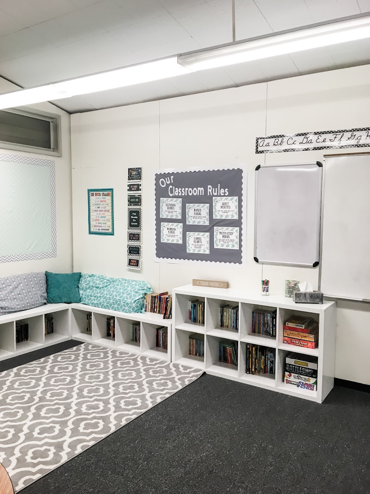 Crafting Cozy Corners: Your Go-To Guide for a Classroom Library Makeover - Shayna Vohs