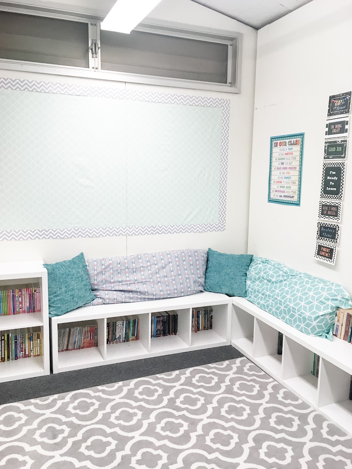 Crafting Cozy Corners: Your Go-To Guide for a Classroom Library Makeover - Shayna Vohs