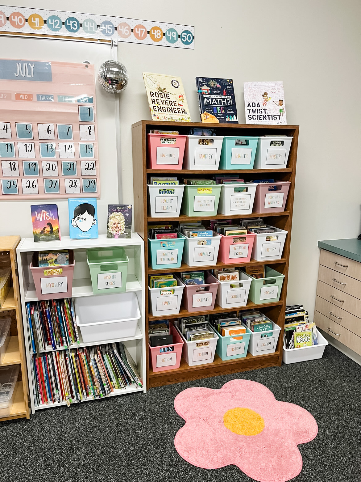 Crafting Cozy Corners: Your Go-To Guide for a Classroom Library Makeover - Shayna Vohs