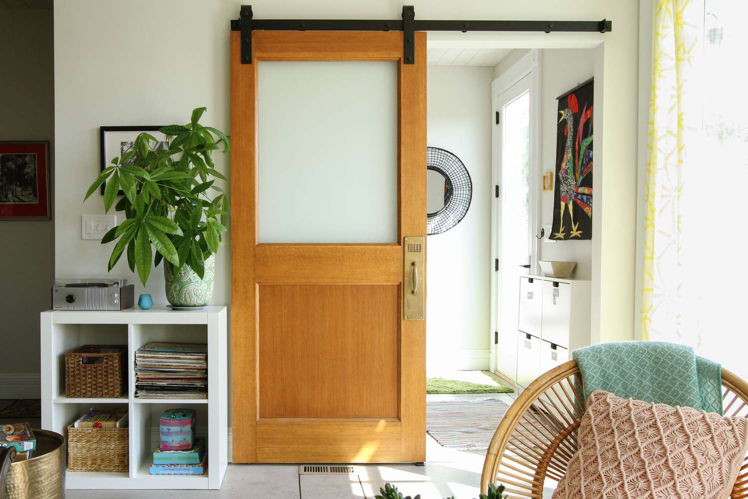 DIY Barn Door Plans for Every Home