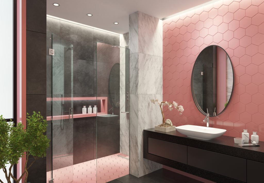 Dreamy Barbie-Inspired Pink Bathroom Ideas | Bathroom Inspirations