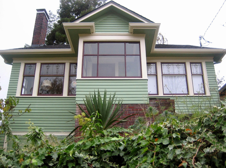 Exterior Colors Not to Reason Why - Seattle, Bellevue, Redmond | EB Color