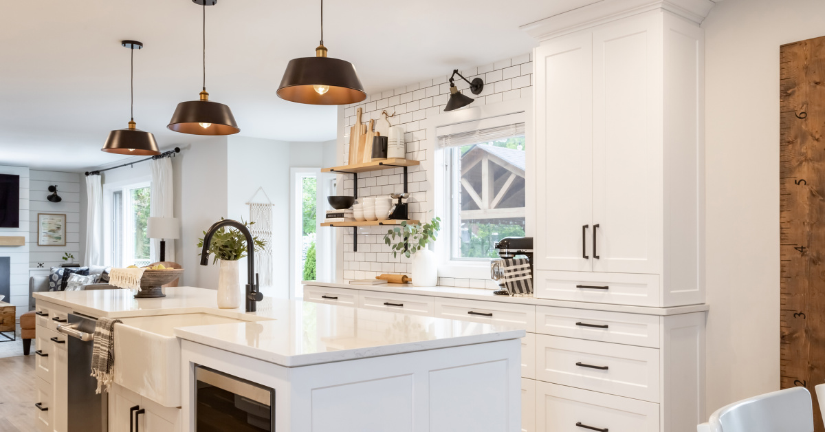 Farmhouse Kitchen Ideas That Won't Make You Look Outdated - The Creek Line House