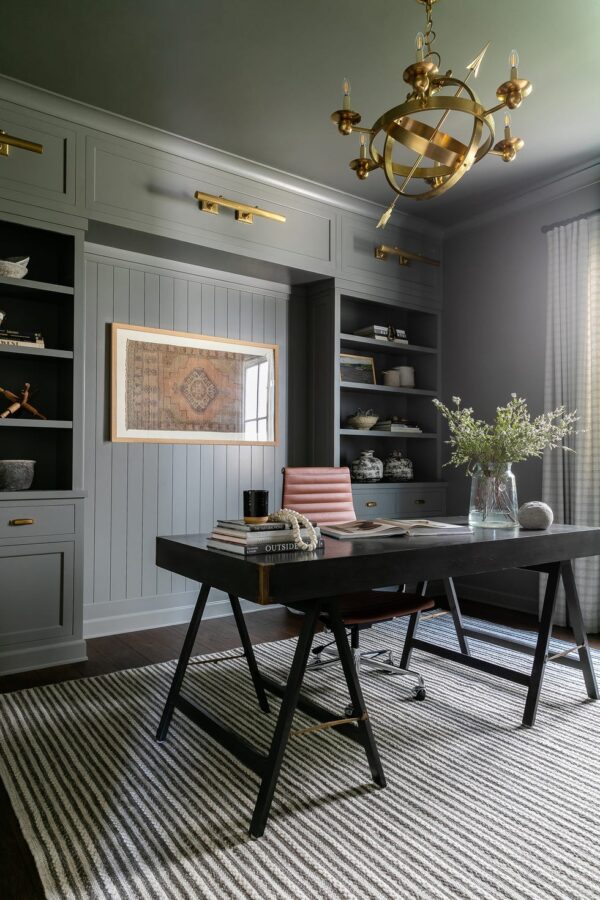 How To Balance Aesthetic and Functionality In A Home Office
