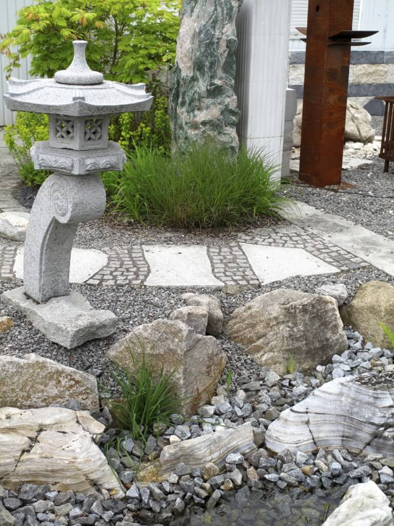 How To Design Beautiful Rock Garden In Your Home