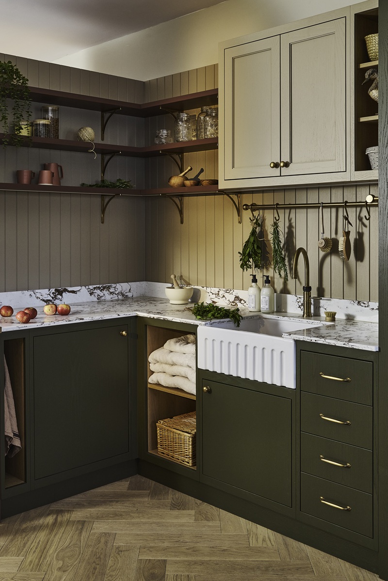 Kitchen Trends for 2026 – Nine Inspiring Ideas from Naked Kitchens' Jayne Everett