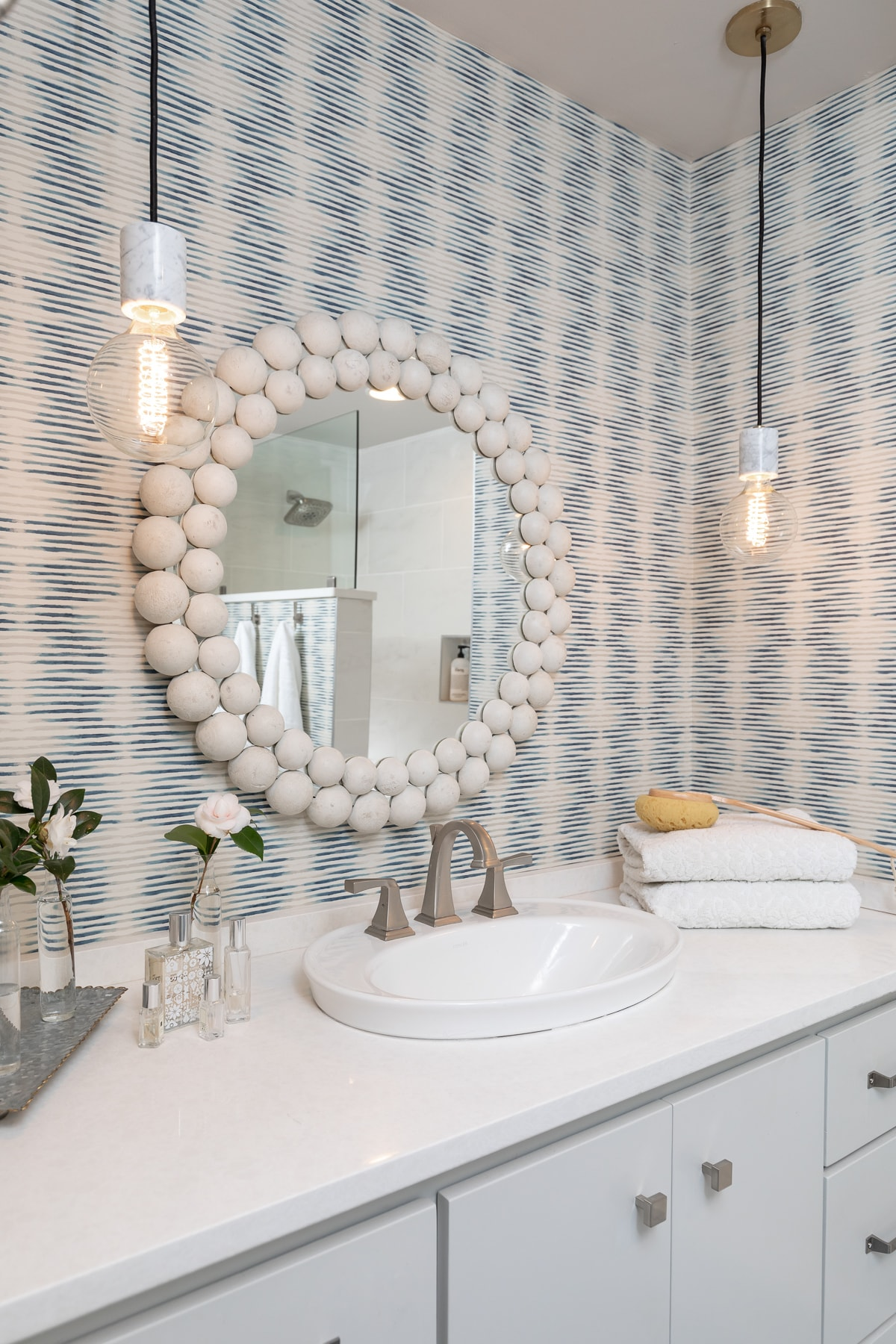 Modern Coastal Bathroom Ideas to Bring the Beach Home